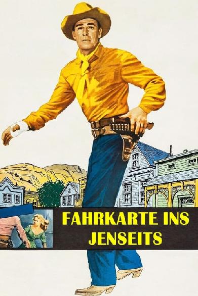 Fahrkarte ins Jenseits