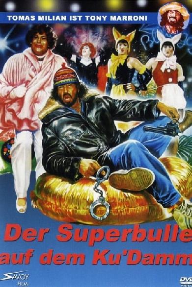 Der Superbulle auf dem Ku'Damm