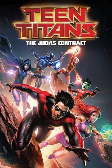 Teen Titans: Der Judas-Auftrag