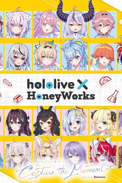 hololive 5th fes. Capture the Moment Day 2 HoneyWorks Stage