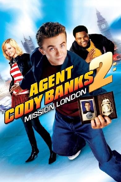 Agent Cody Banks 2: Mission London