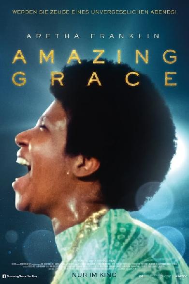 Aretha Franklin: Amazing Grace