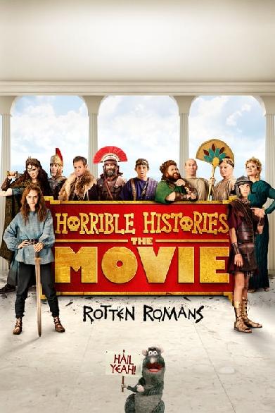 Horrible Histories - The Movie - Rotten Romans