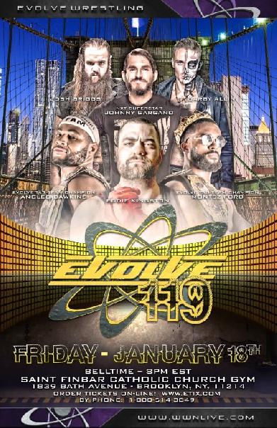 EVOLVE 119