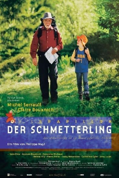 Der Schmetterling