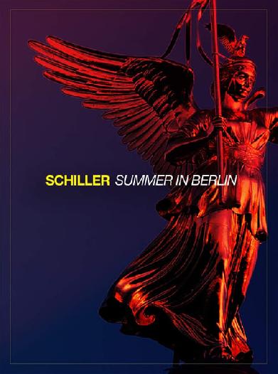 Schiller Live In Berlin - The Concert