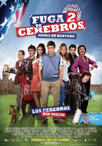 Fuga de cerebros 2