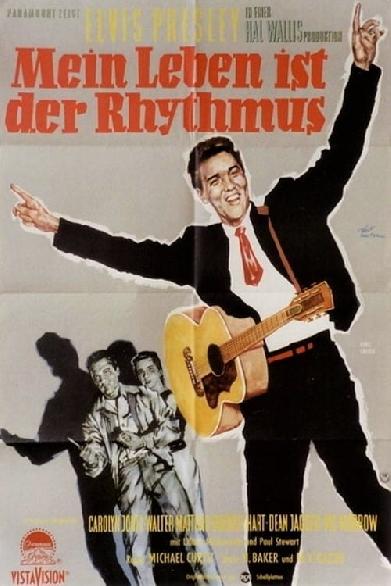 Mein Leben ist der Rhythmus