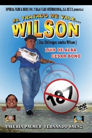 El tratado me vale... Wilson