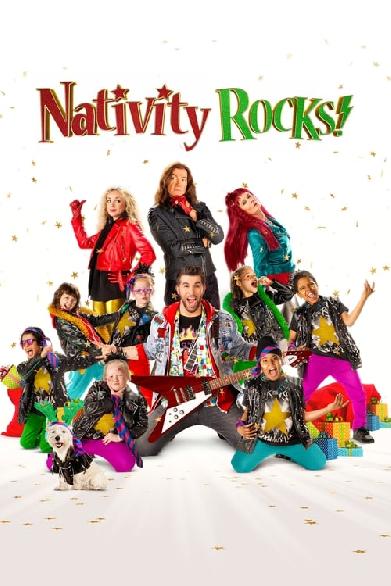 Nativity Rocks!