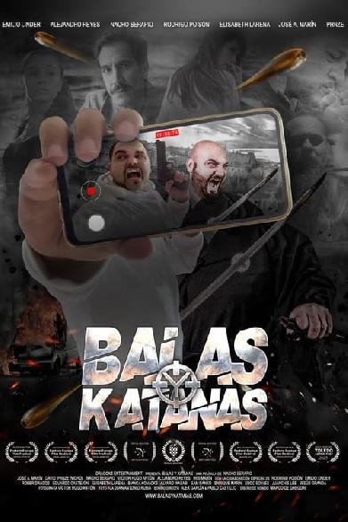 Balas y Katanas