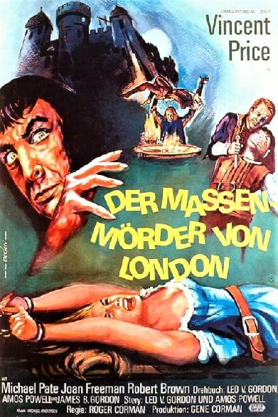 Der Massenmörder von London