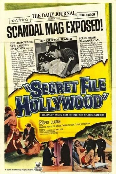 Secret File: Hollywood