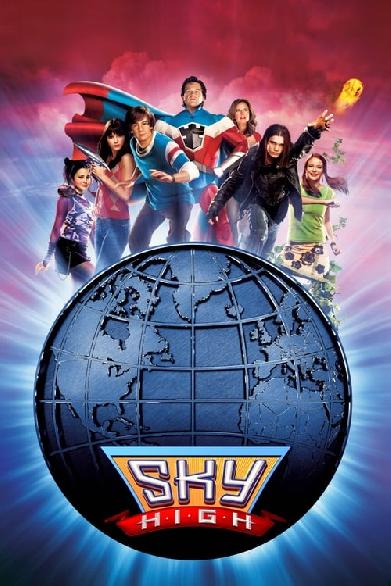 Sky High - Diese Highschool hebt ab!