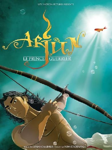 Arjun: The Warrior Prince