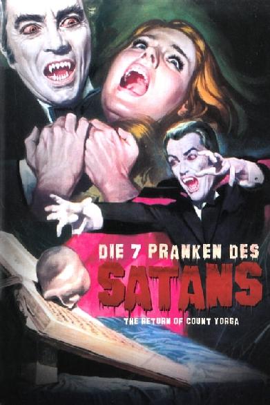 Die sieben Pranken des Satans