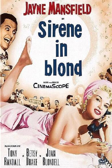 Sirene in Blond