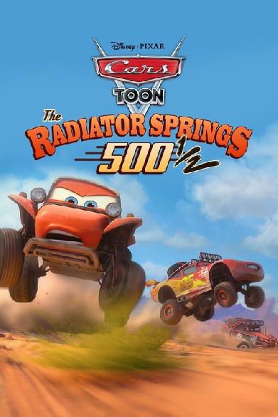 Radiator Springs 500 ½