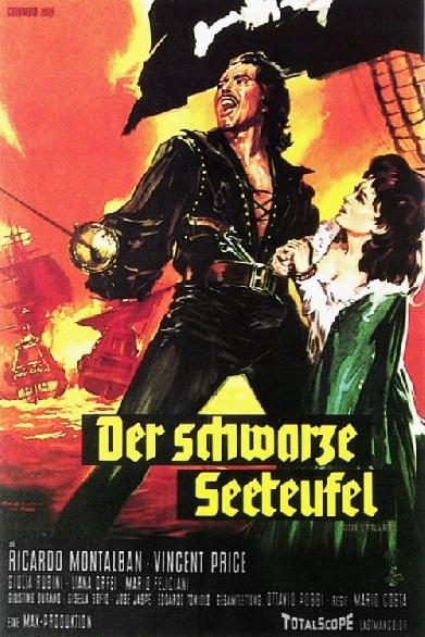 Der schwarze Seeteufel