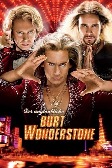 Der unglaubliche Burt Wonderstone