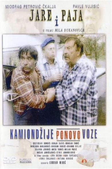 Kamiondžije ponovo voze