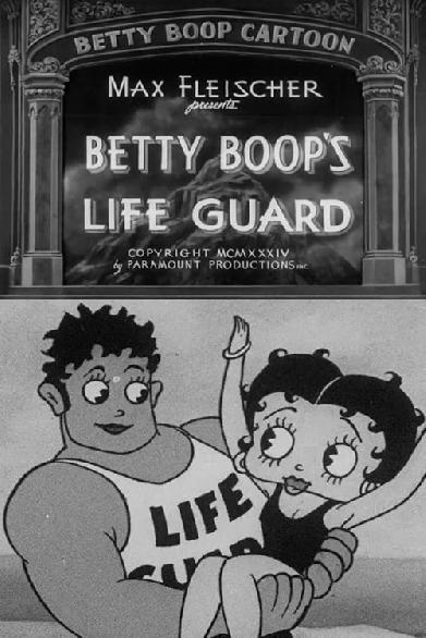 Betty Boop's Life Guard