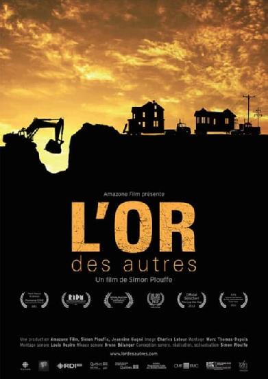 L'or des autres