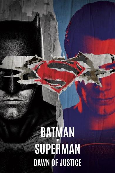 Batman v Superman: Dawn of Justice