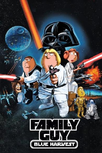 Family Guy - Blue Harvest