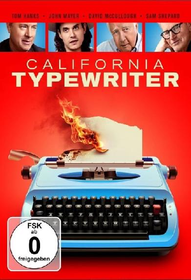 California Typewriter - Die Revolution wird mit der Schreibmaschine geschrieben