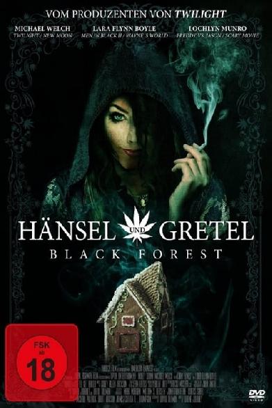 Hänsel und Gretel - Black Forest