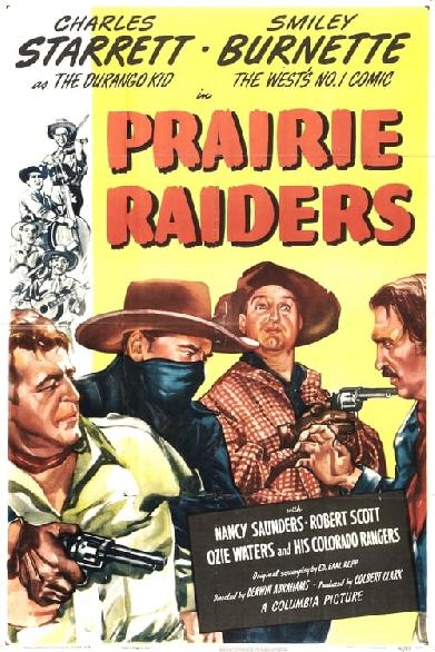 Prairie Raiders