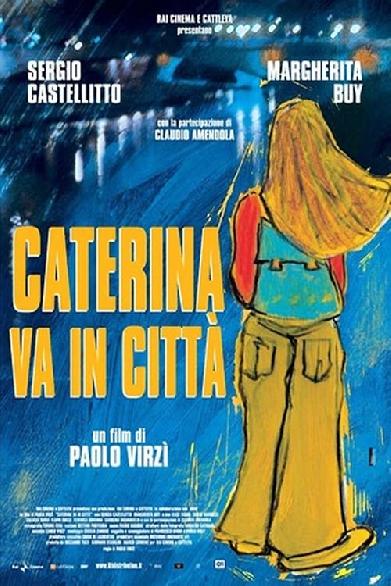 Caterina va in città