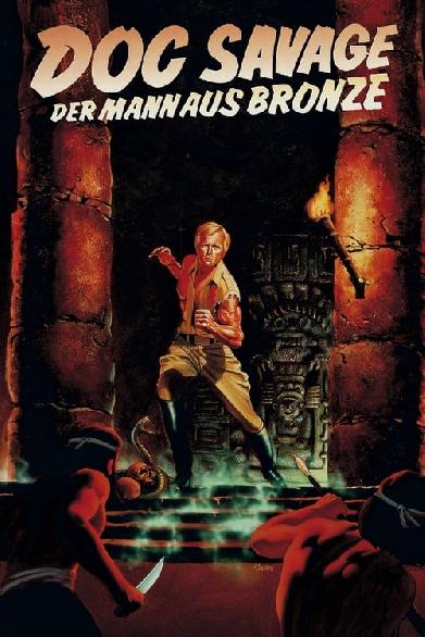 Doc Savage: Der Mann aus Bronze