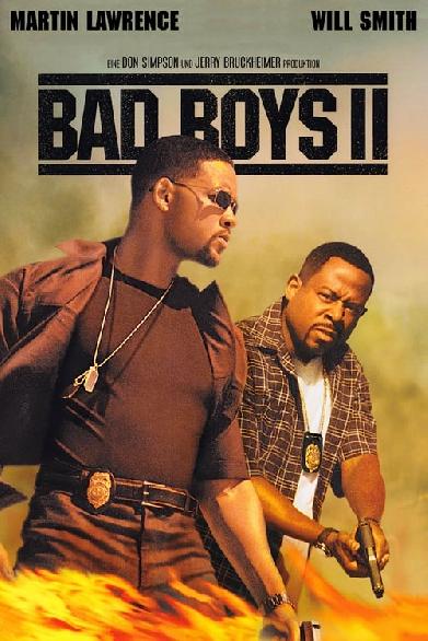 Bad Boys II