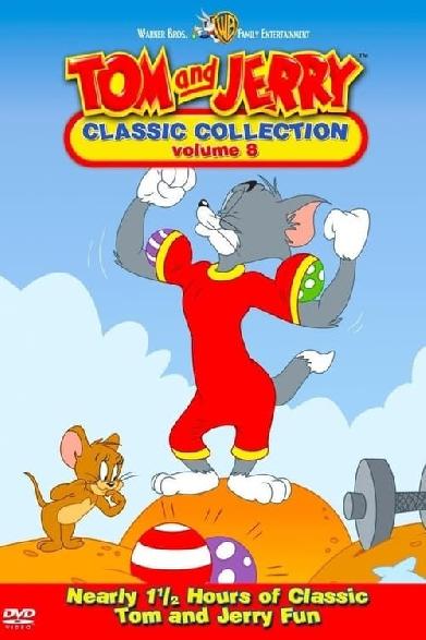 Tom & Jerry - The Classic Collection Vol. 8