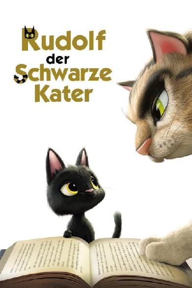 Rudolf der schwarze Kater