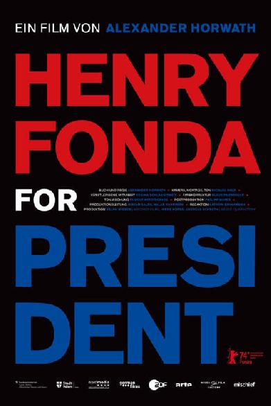 Henry Fonda for President