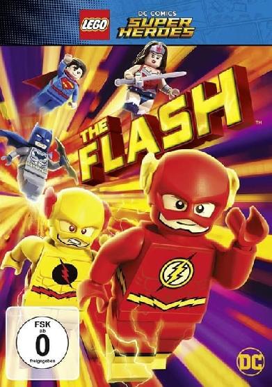 Lego DC Comics Super Heroes - The Flash