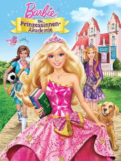 Barbie: Die Prinzessinnen-Akademie