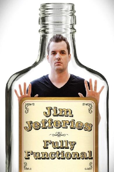 Jim Jefferies: Fully Functional