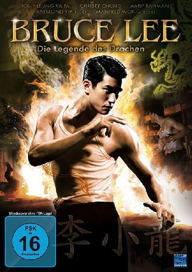 Bruce Lee - Die Legende des Drachen