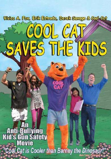 Cool Cat Saves the Kids