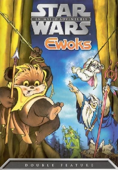 Star Wars: Ewoks - Tales from the Endor Woods