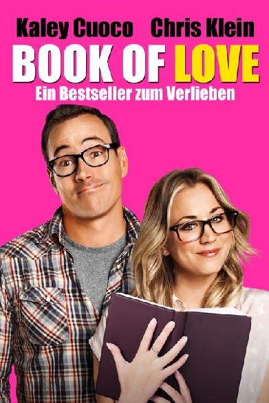 Book of Love - Ein Bestseller zum Verlieben