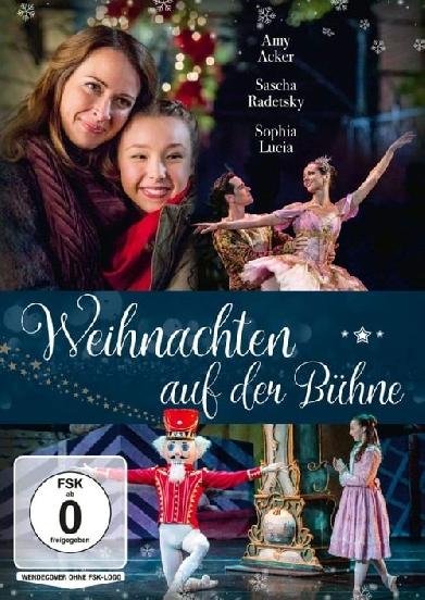 Weihnachten auf der Bühne