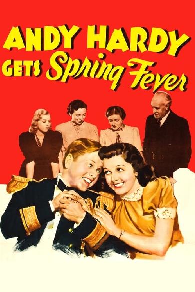 Andy Hardy Gets Spring Fever