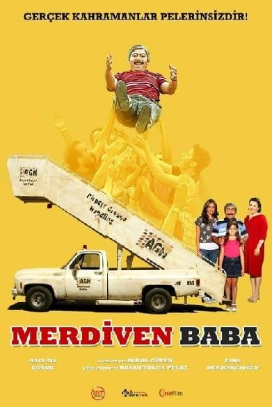 Merdiven Baba