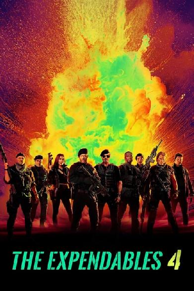 The Expendables 4