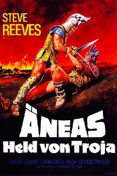 Äneas, Held von Troja